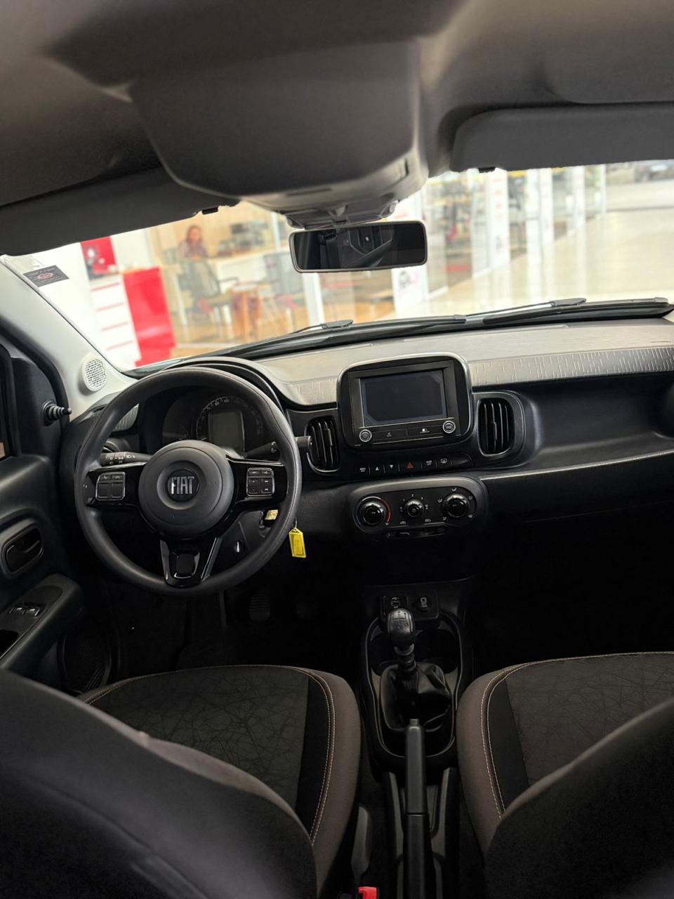 Fiat Mobi Trekking 2025 2024/2025 — foto 3