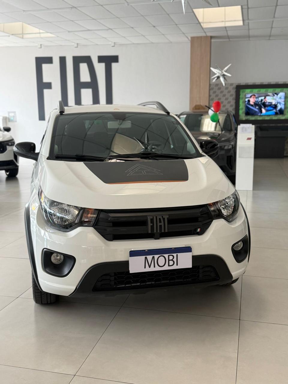 Fiat Mobi Trekking 2025 2024/2025