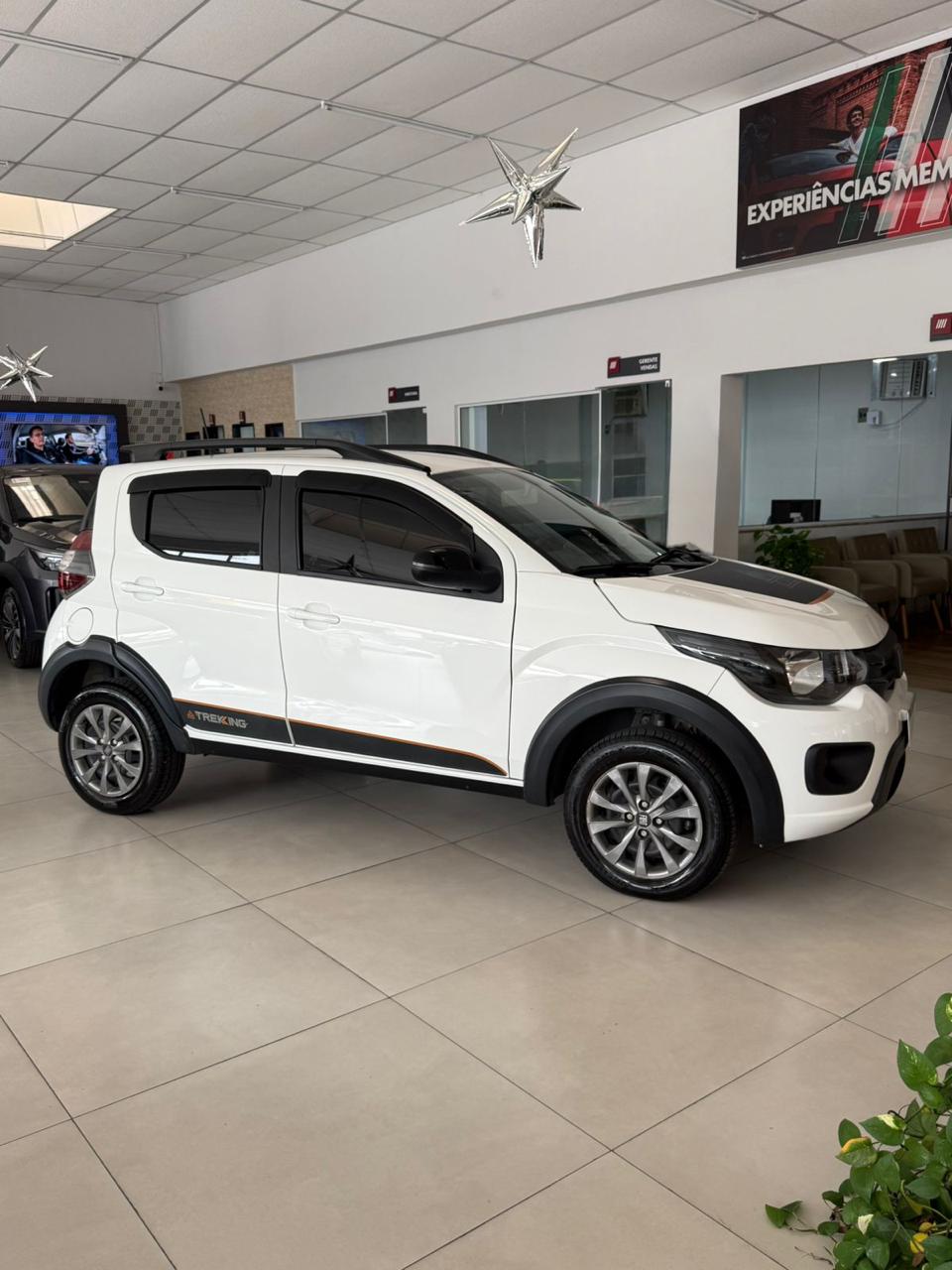 Fiat Mobi Trekking 2025 2024/2025 — foto 2