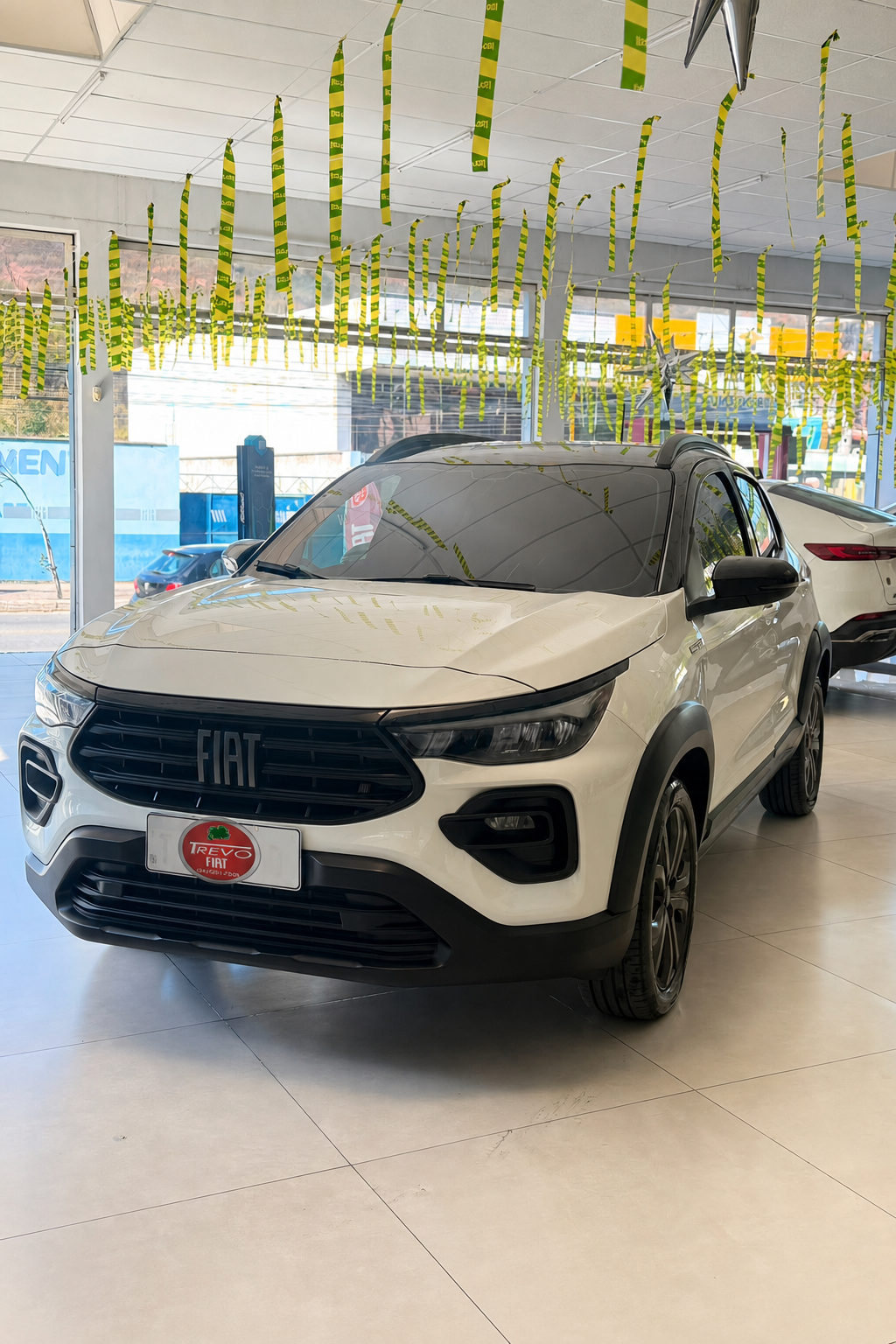 Fiat Pulse Tributo 125 anos 2024/2025