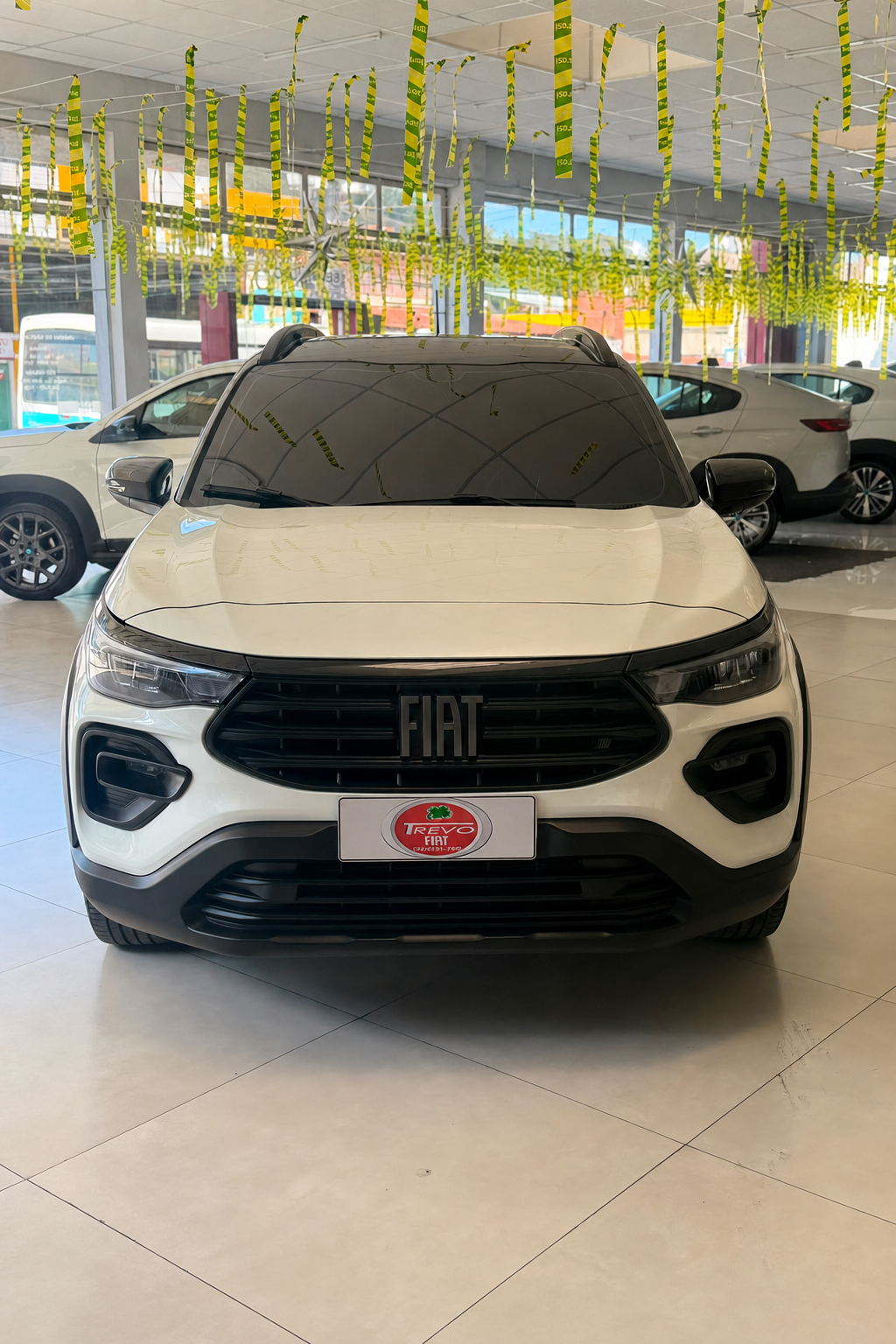 Fiat Pulse Tributo 125 anos 2024/2025 — foto 3