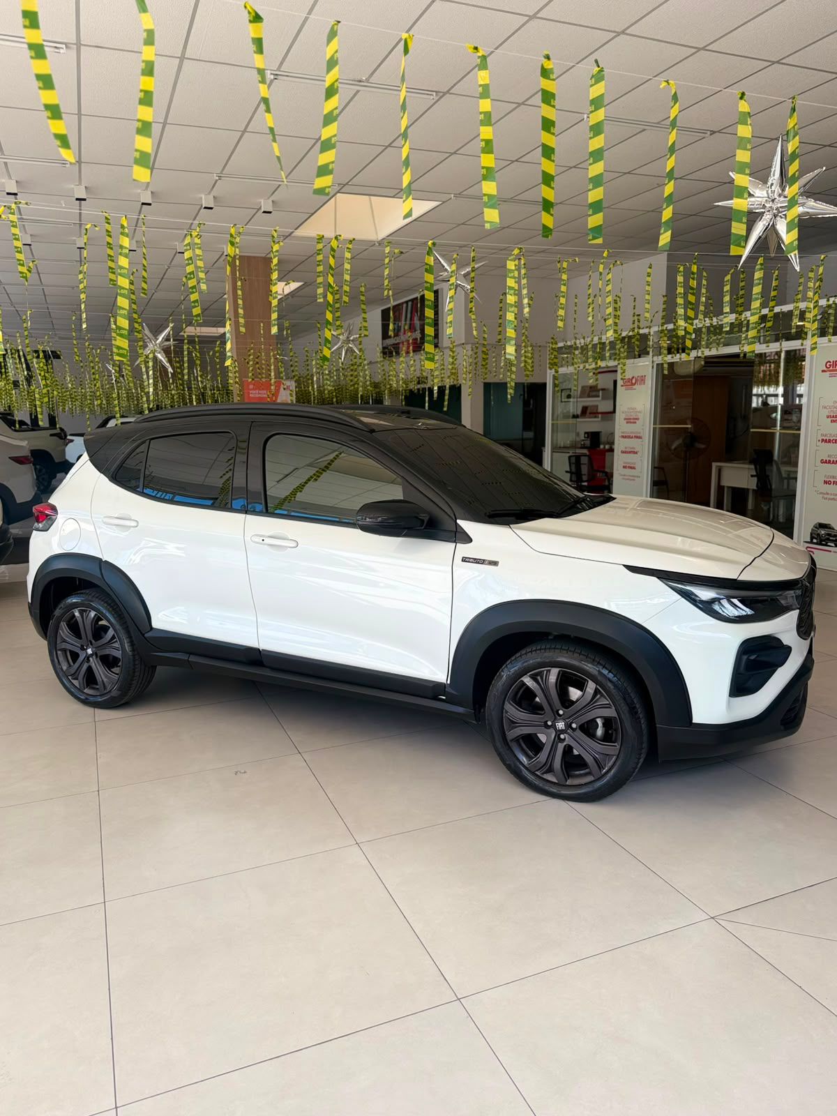Fiat Pulse Tributo 125 anos 2024/2025 — foto 4