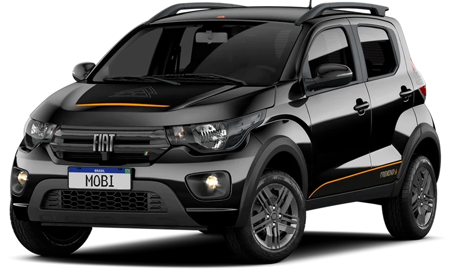 MOBI TREKKING